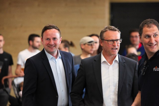 Tag der offenen Tür